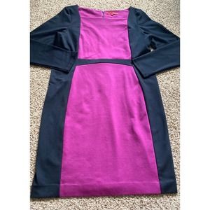 Narcisco Rodriguez women XL prink sheath dress